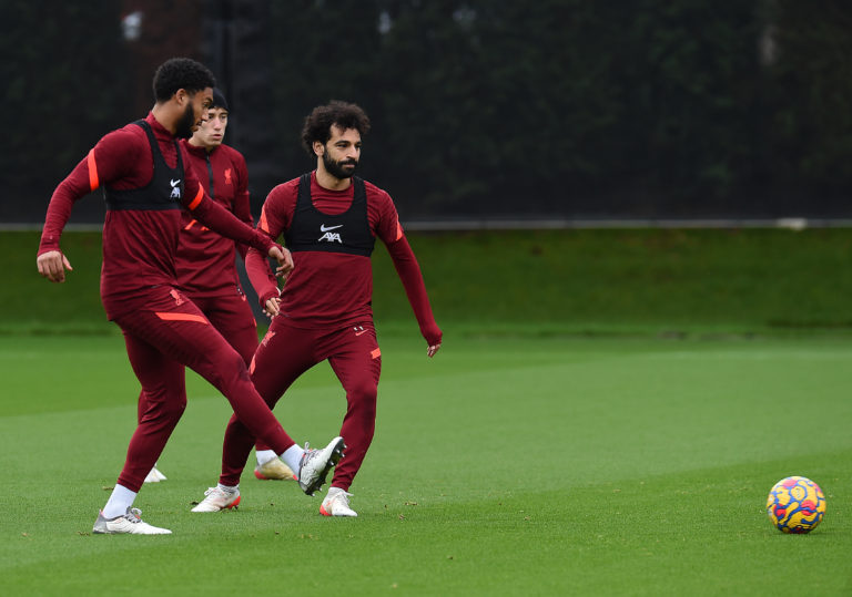 Photo by John Powell/Liverpool FC via Getty Images
