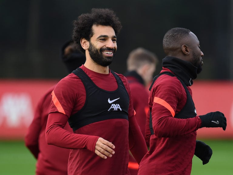 Photo by John Powell/Liverpool FC via Getty Images