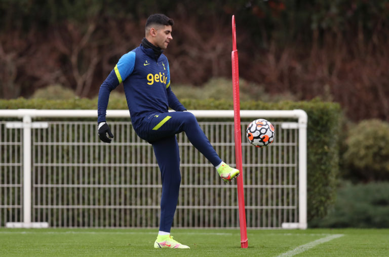 Photo by Tottenham Hotspur FC/Tottenham Hotspur FC via Getty Images