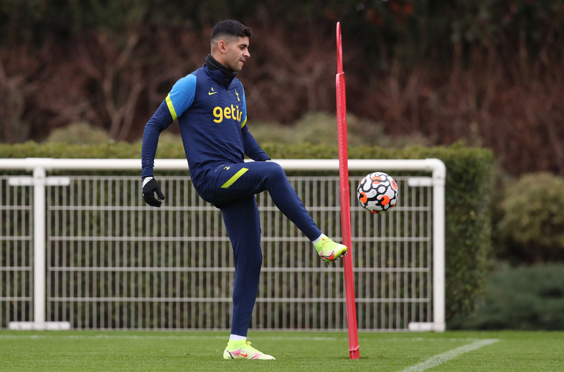 Photo by Tottenham Hotspur FC/Tottenham Hotspur FC via Getty Images