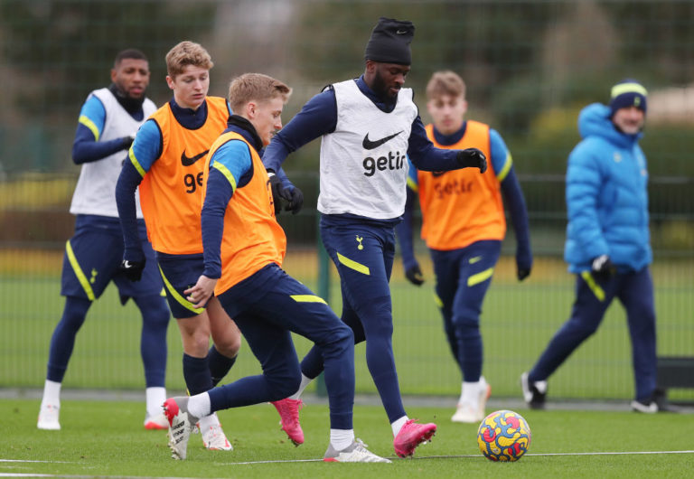 Photo by Tottenham Hotspur FC/Tottenham Hotspur FC via Getty Images