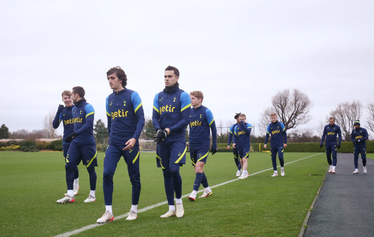 Photo by Tottenham Hotspur FC/Tottenham Hotspur FC via Getty Images