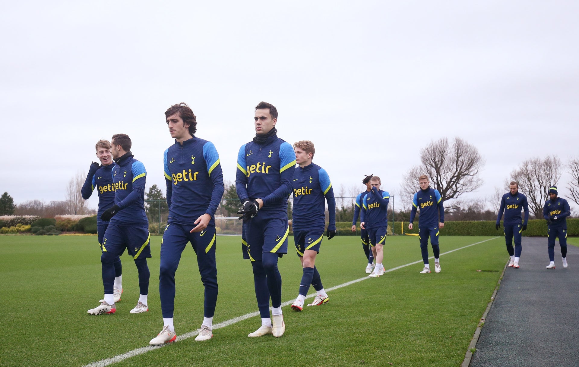 Photo by Tottenham Hotspur FC/Tottenham Hotspur FC via Getty Images