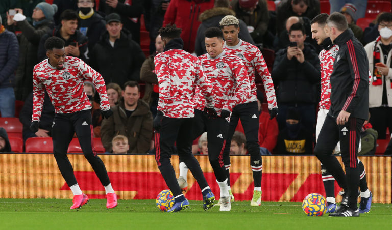 Photo by Matthew Peters/Manchester United via Getty Images