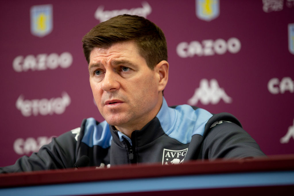 Photo by Neville Williams/Aston Villa FC via Getty Images
