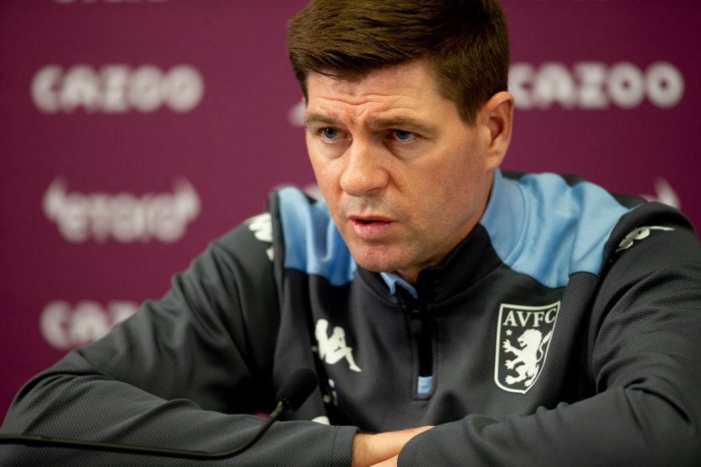 Photo by Neville Williams/Aston Villa FC via Getty Images