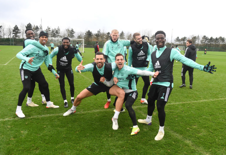Photo by Stuart MacFarlane/Arsenal FC via Getty Images