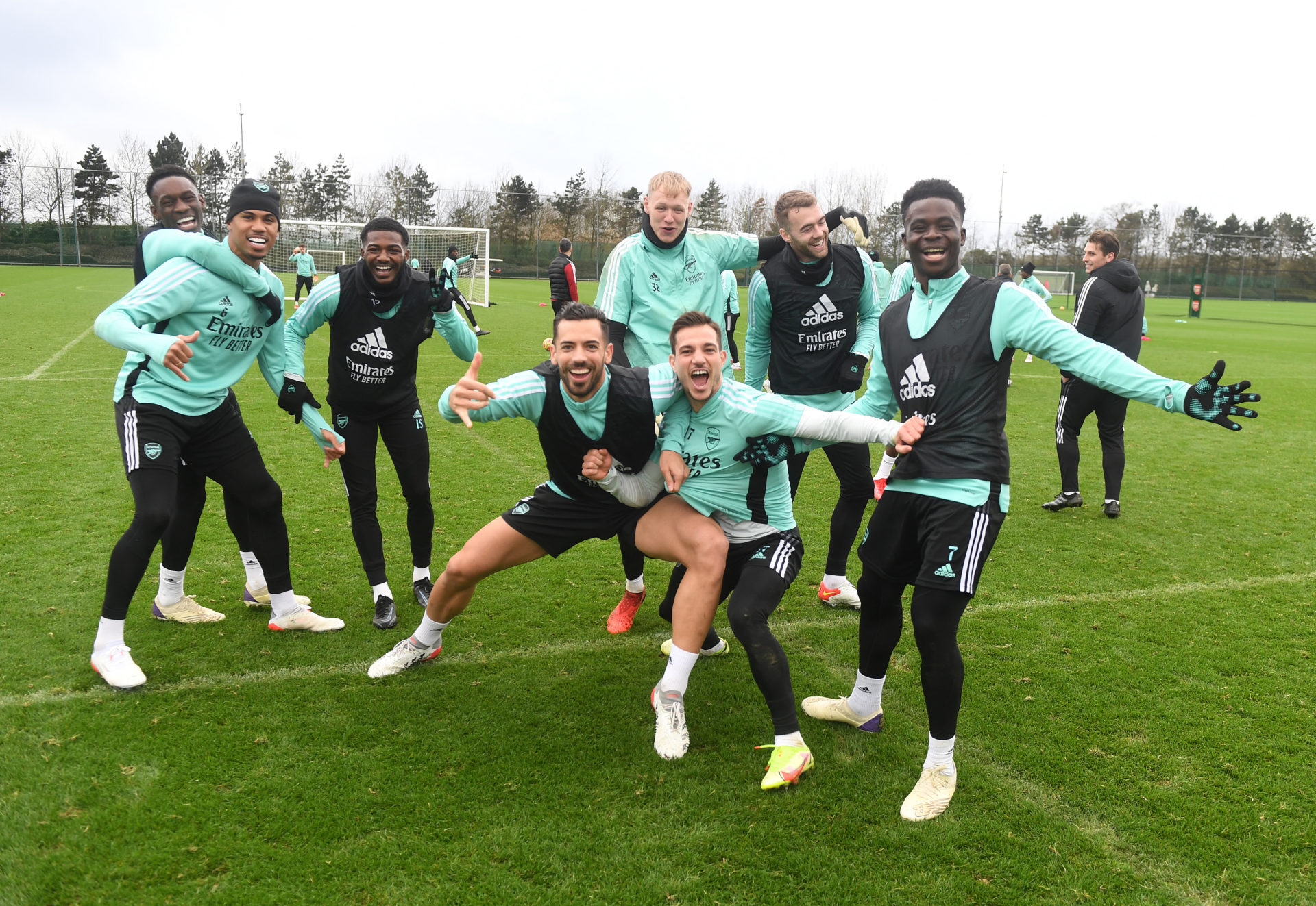 Photo by Stuart MacFarlane/Arsenal FC via Getty Images