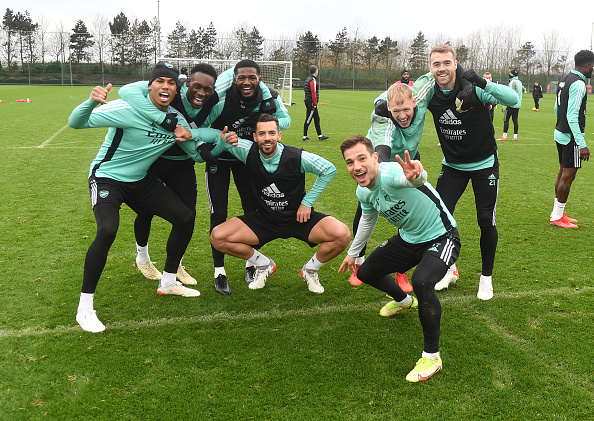 Photo by Stuart MacFarlane/Arsenal FC via Getty Images