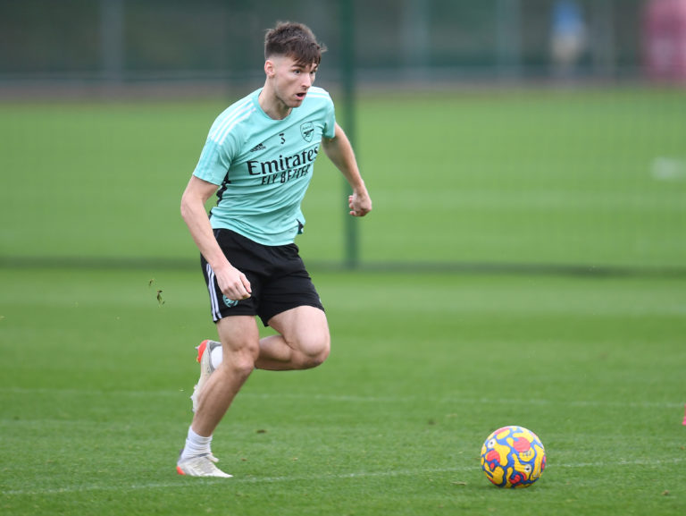 Photo by Stuart MacFarlane/Arsenal FC via Getty Images