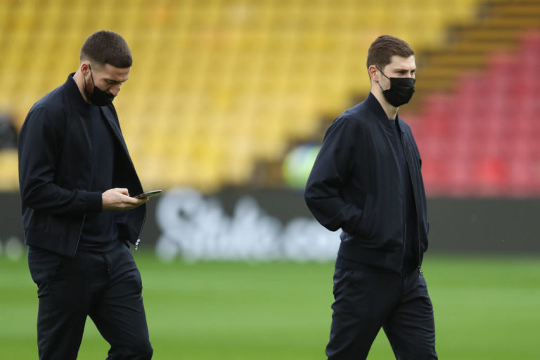 Photo by Tottenham Hotspur FC/Tottenham Hotspur FC via Getty Images