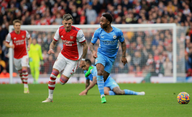Photo by Tom Flathers/Manchester City FC via Getty Images