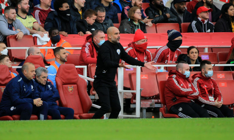 Photo by Tom Flathers/Manchester City FC via Getty Images