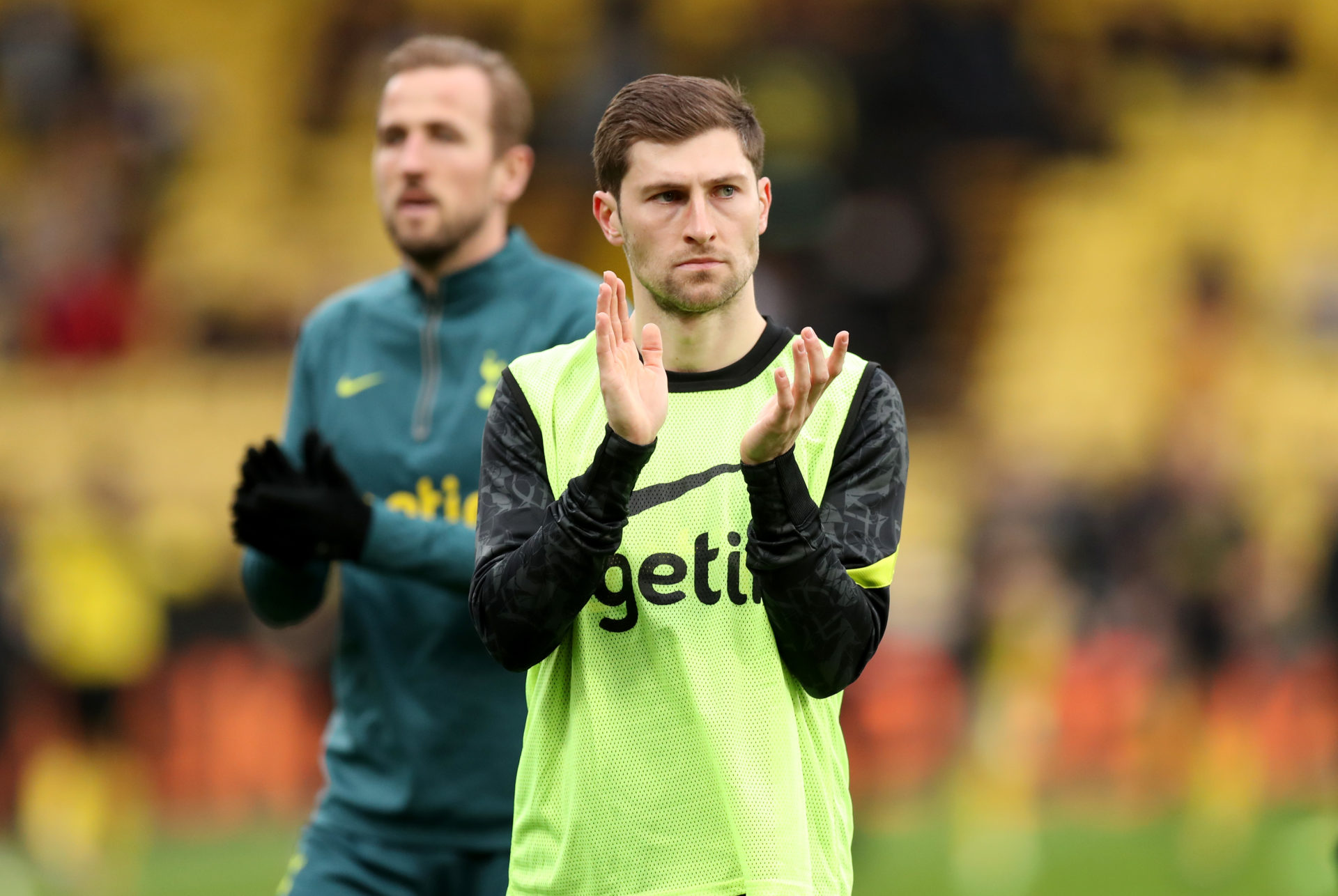 Photo by Tottenham Hotspur FC/Tottenham Hotspur FC via Getty Images