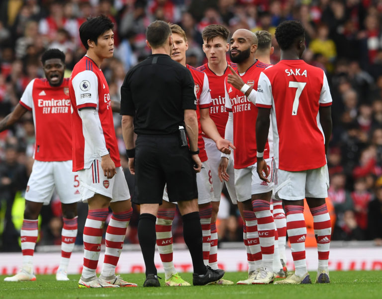 Photo by David Price/Arsenal FC via Getty Images