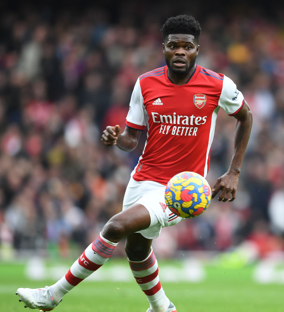 Photo by Stuart MacFarlane/Arsenal FC via Getty Images