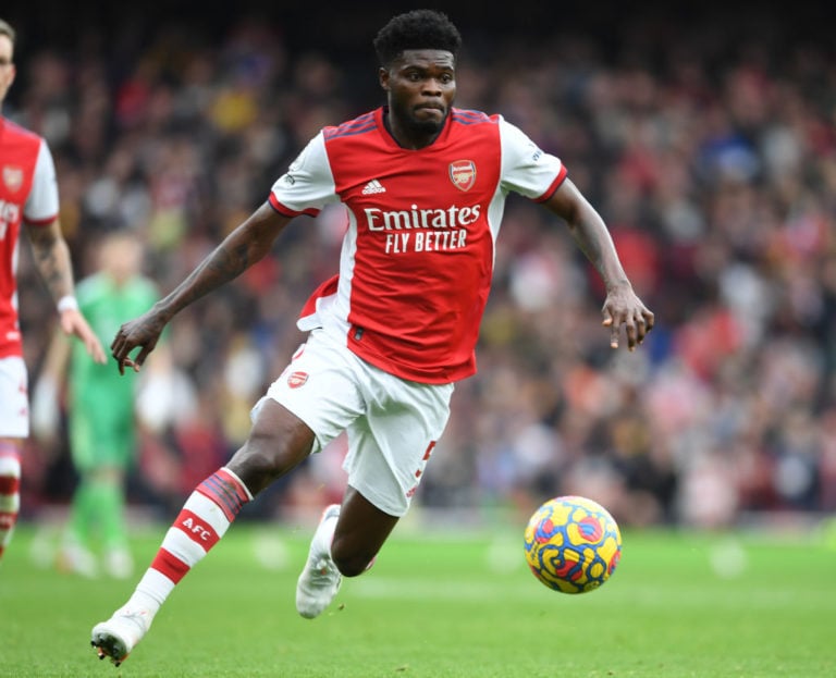 Photo by Stuart MacFarlane/Arsenal FC via Getty Images