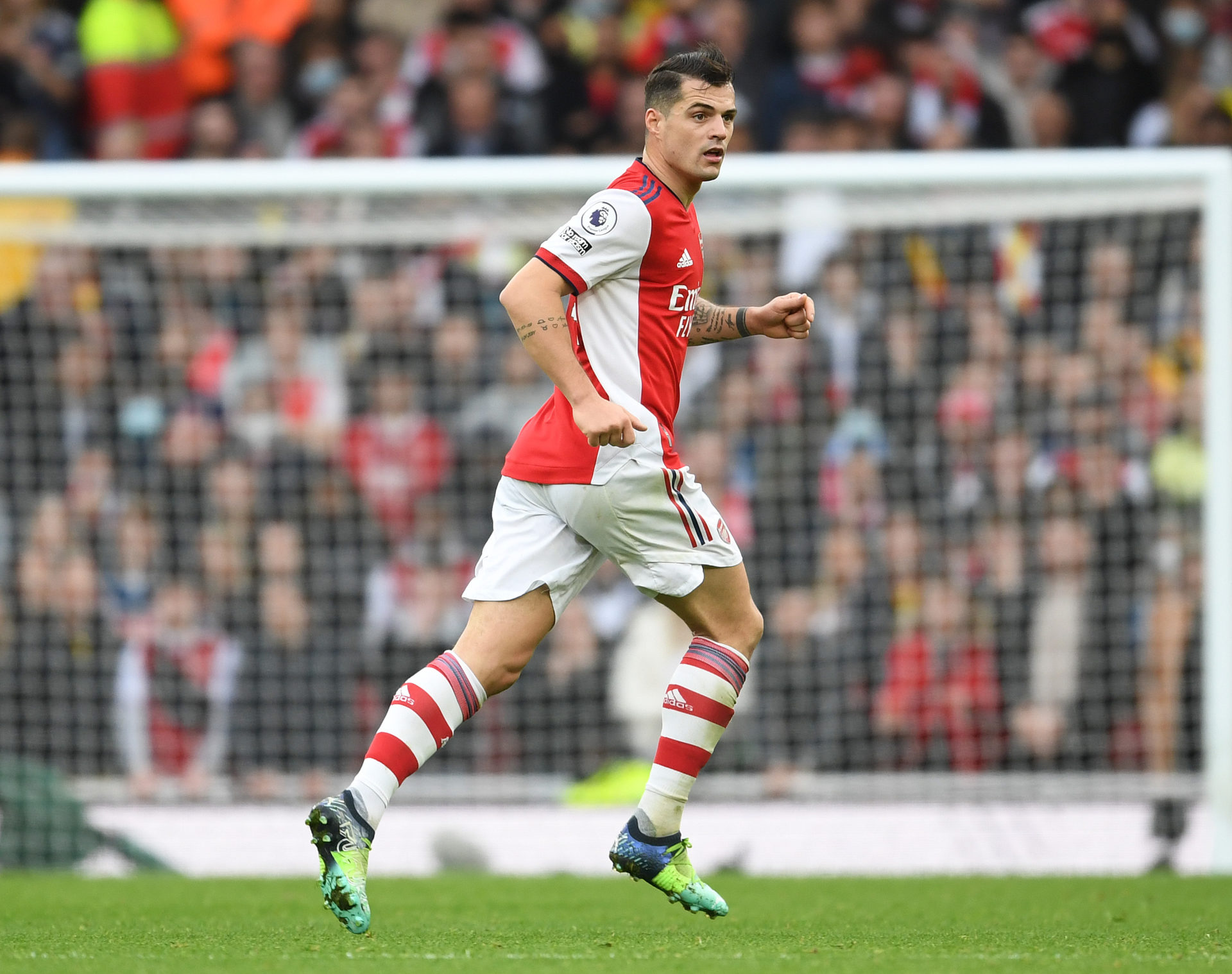 Photo by Stuart MacFarlane/Arsenal FC via Getty Images