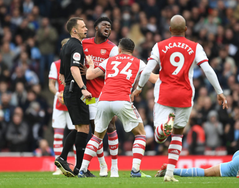 Photo by Stuart MacFarlane/Arsenal FC via Getty Images