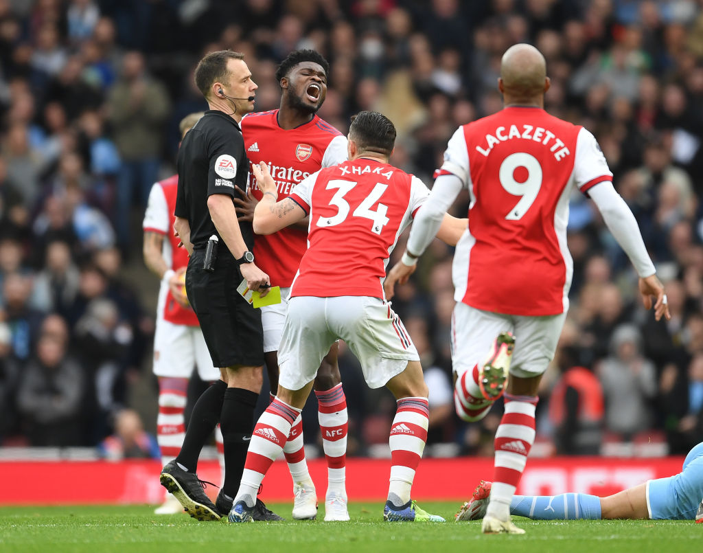 Photo by Stuart MacFarlane/Arsenal FC via Getty Images