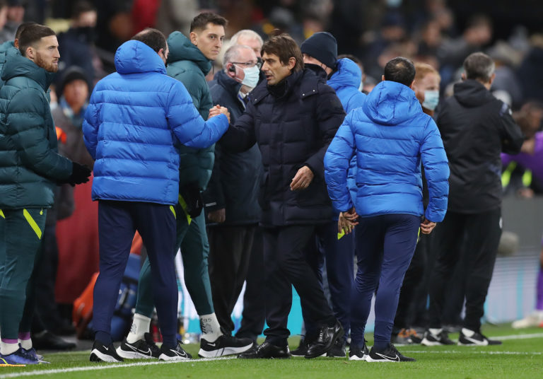 Photo by Tottenham Hotspur FC/Tottenham Hotspur FC via Getty Images