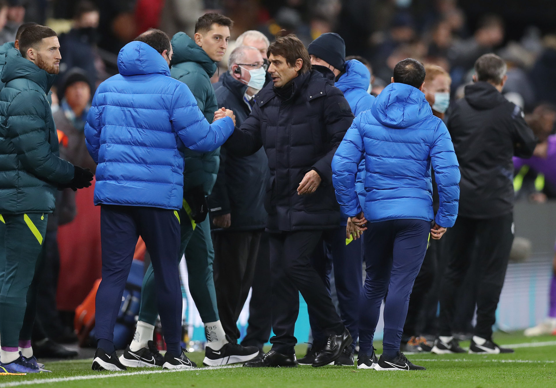Photo by Tottenham Hotspur FC/Tottenham Hotspur FC via Getty Images