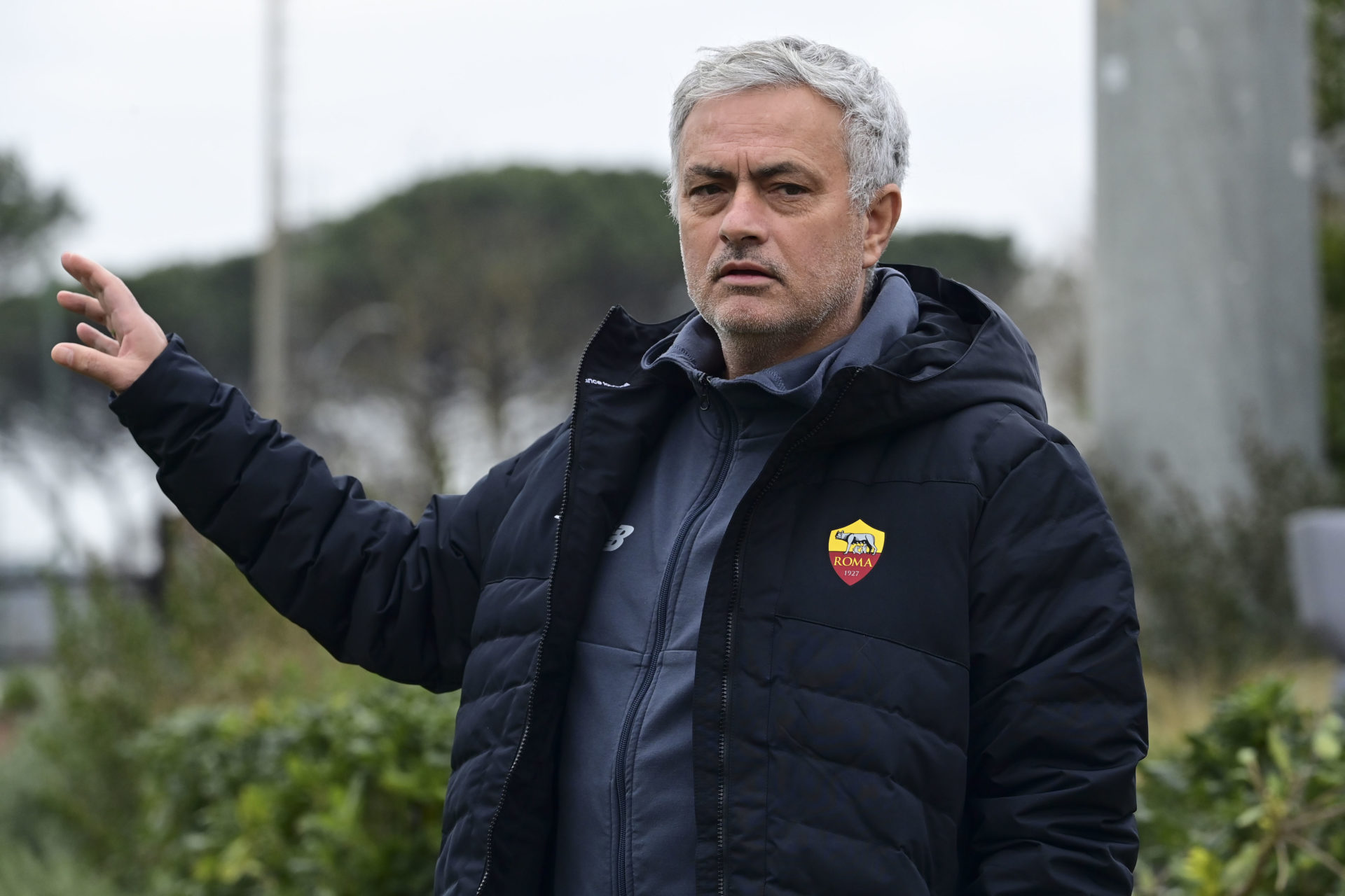 Photo by Luciano Rossi/AS Roma via Getty Images