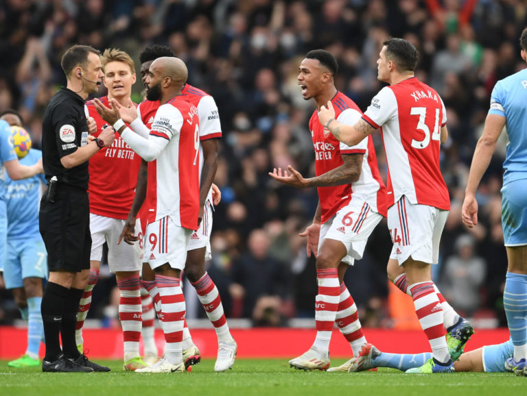 Photo by Stuart MacFarlane/Arsenal FC via Getty Images