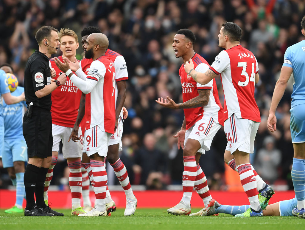 Photo by Stuart MacFarlane/Arsenal FC via Getty Images