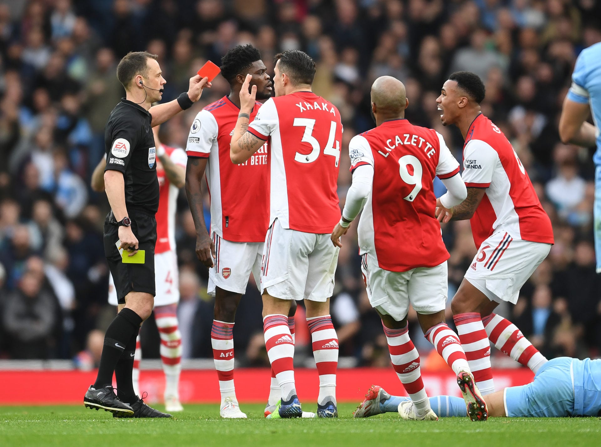 Photo by Stuart MacFarlane/Arsenal FC via Getty Images