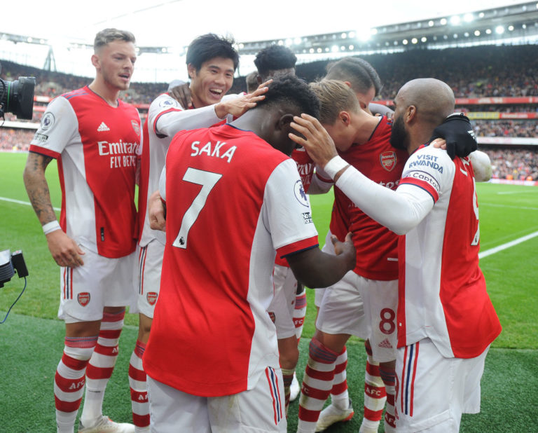 Photo by Stuart MacFarlane/Arsenal FC via Getty Images