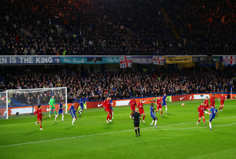 Photo by Chris Lee - Chelsea FC/Chelsea FC via Getty Images