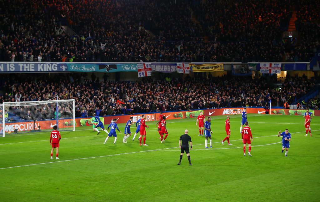 Photo by Chris Lee - Chelsea FC/Chelsea FC via Getty Images
