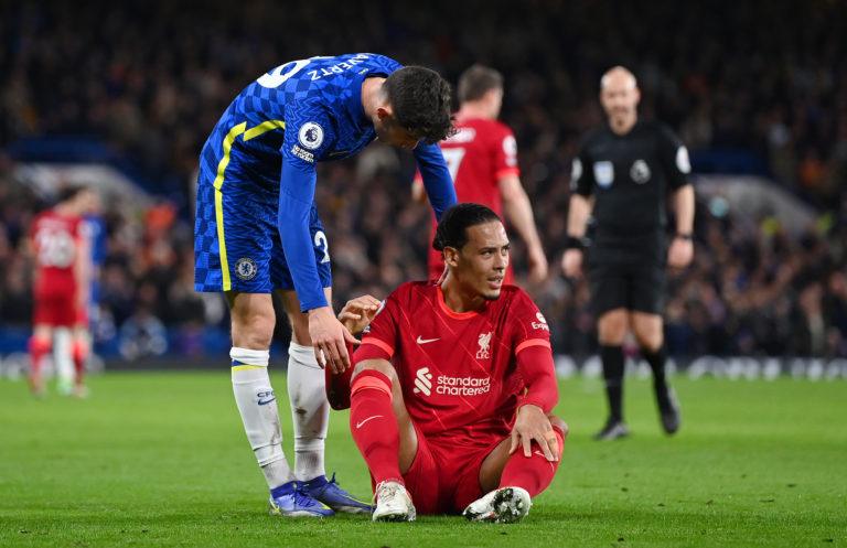 Photo by Shaun Botterill/Getty Images