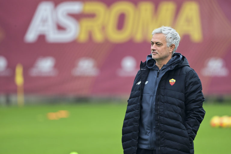 Photo by Luciano Rossi/AS Roma via Getty Images