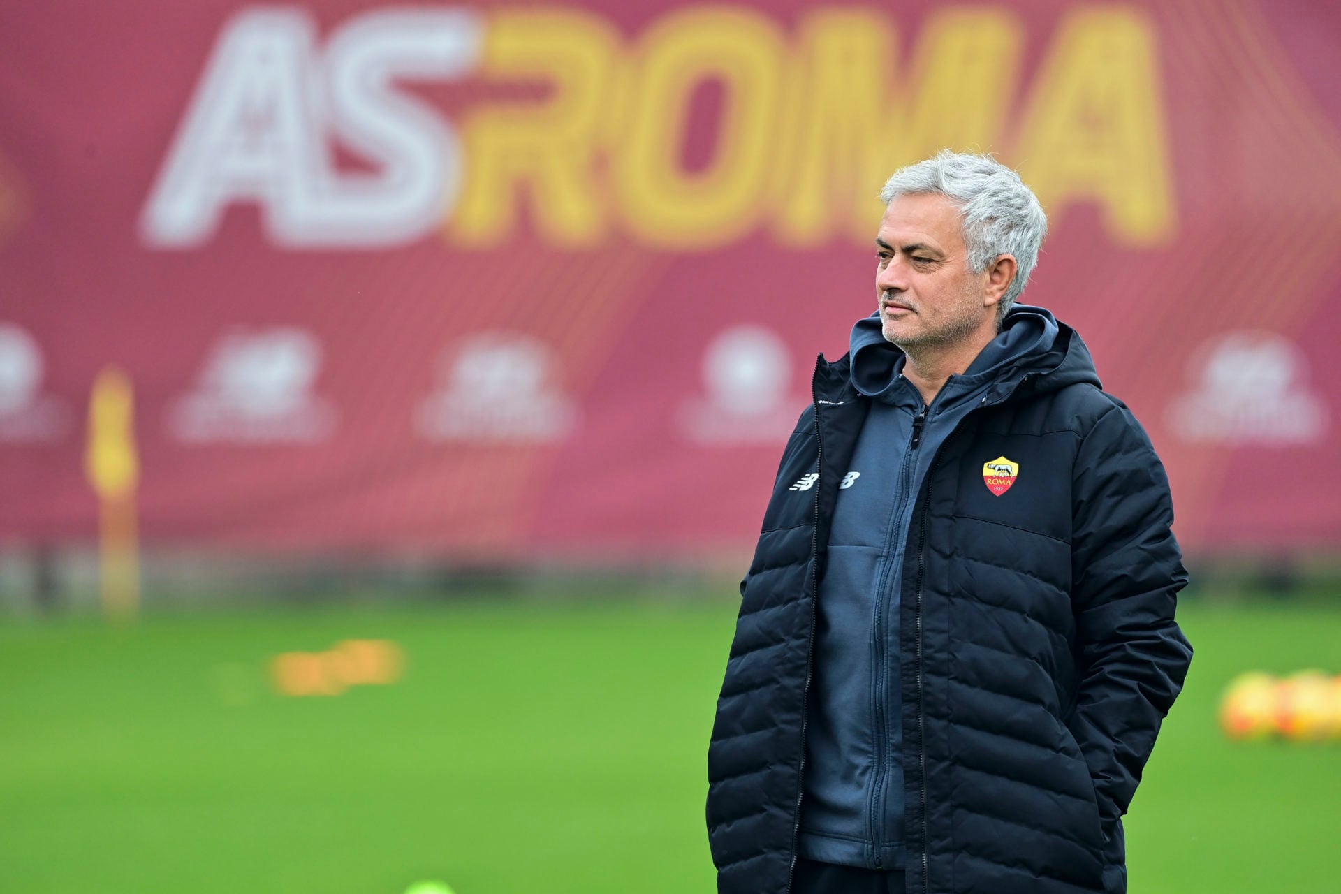 Photo by Luciano Rossi/AS Roma via Getty Images