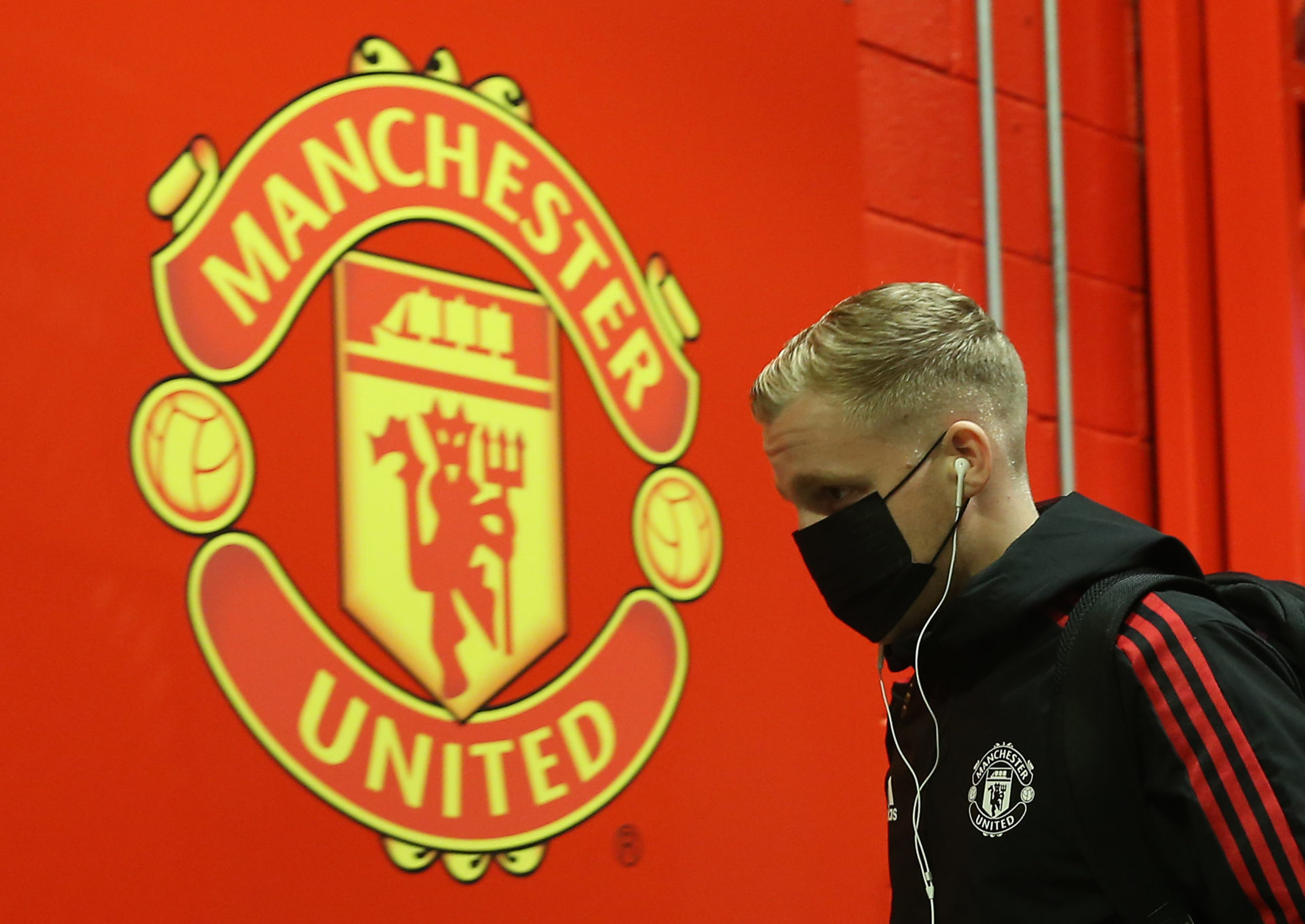 Photo by Matthew Peters/Manchester United via Getty Images