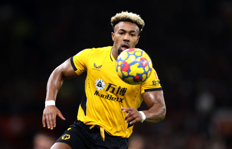 Photo by Jack Thomas - WWFC/Wolves via Getty Images