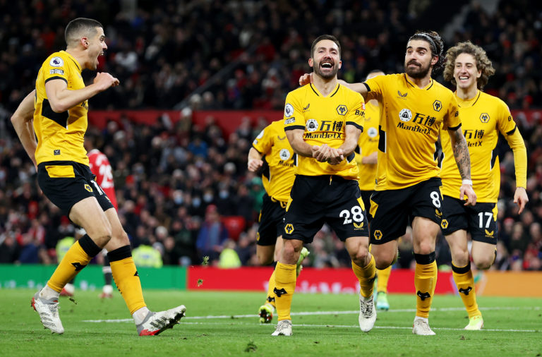 Photo by Jack Thomas - WWFC/Wolves via Getty Images