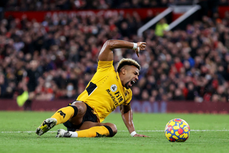 Photo by Jack Thomas - WWFC/Wolves via Getty Images