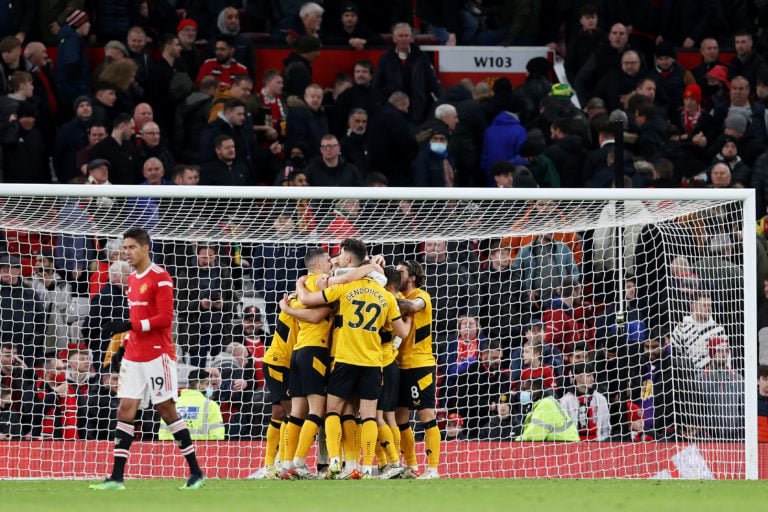Photo by Jack Thomas - WWFC/Wolves via Getty Images