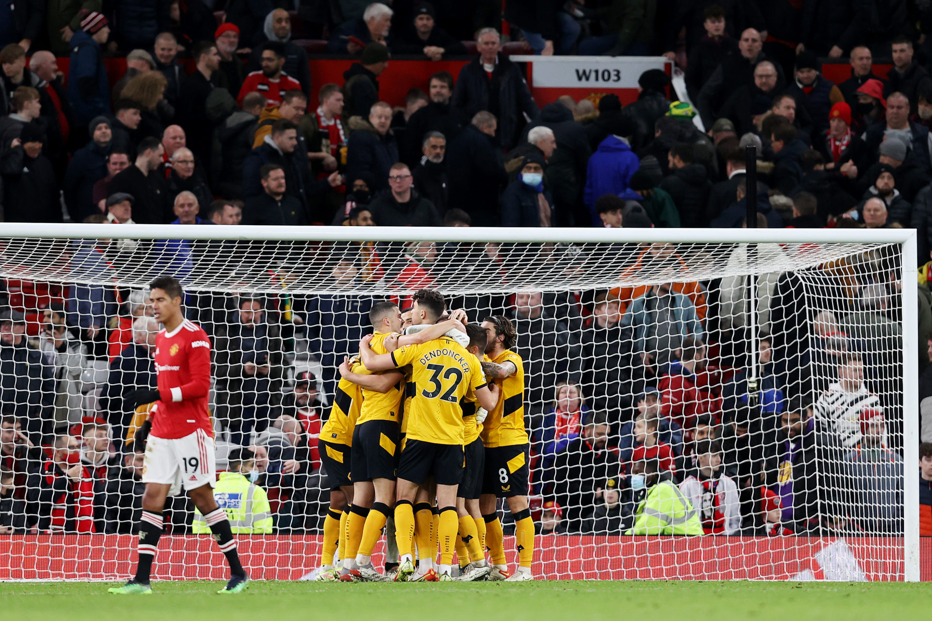Photo by Jack Thomas - WWFC/Wolves via Getty Images