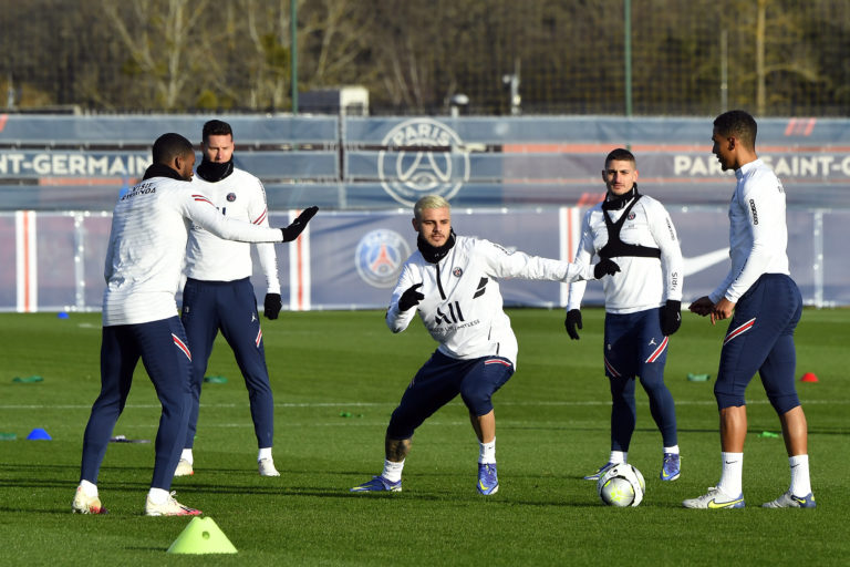 Photo by Aurelien Meunier - PSG/PSG via Getty Images
