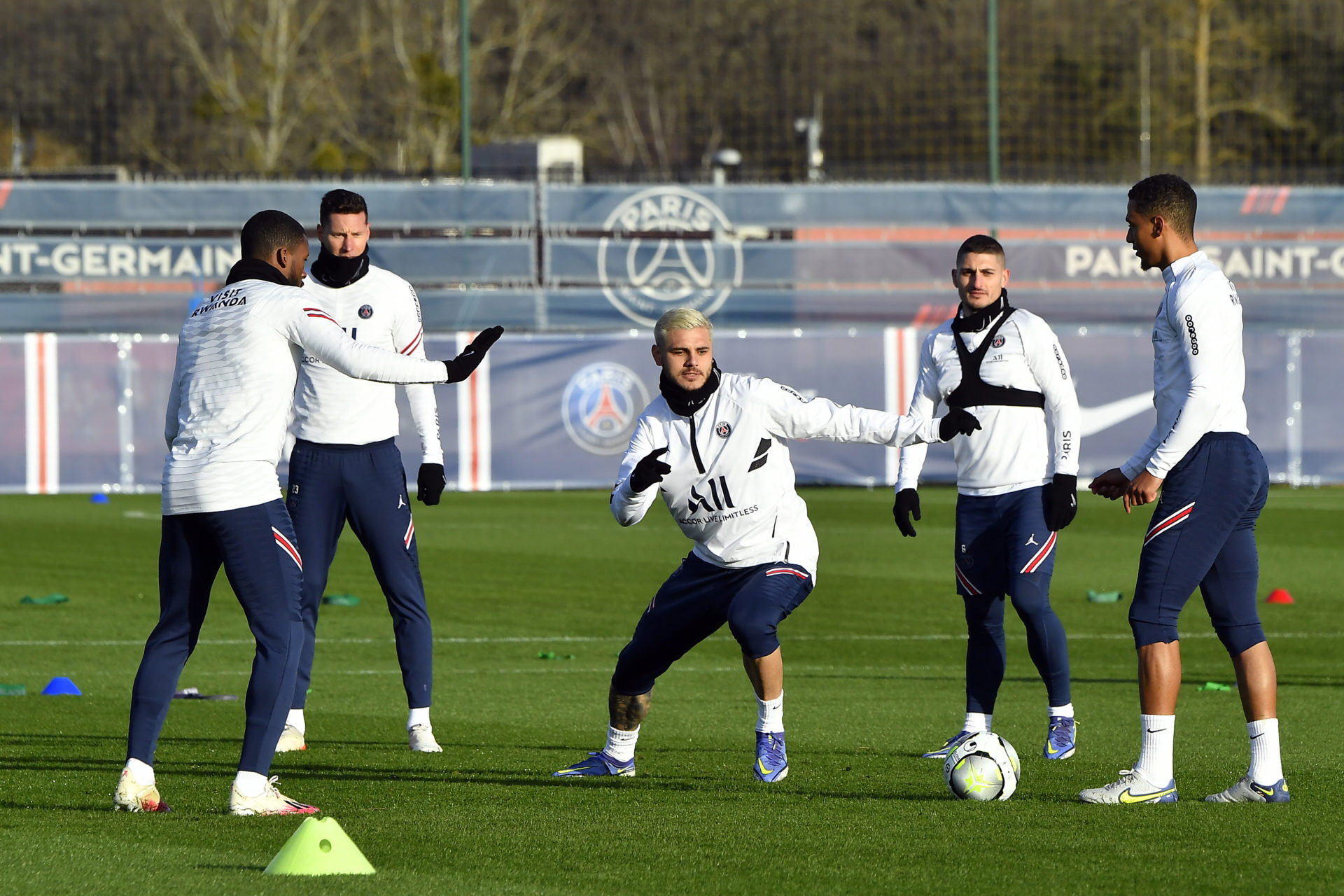 Photo by Aurelien Meunier - PSG/PSG via Getty Images
