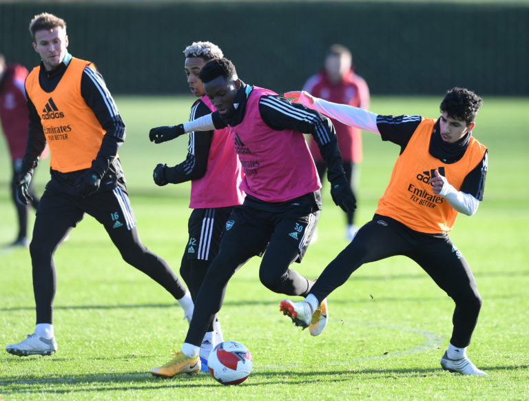 Photo by David Price/Arsenal FC via Getty Images
