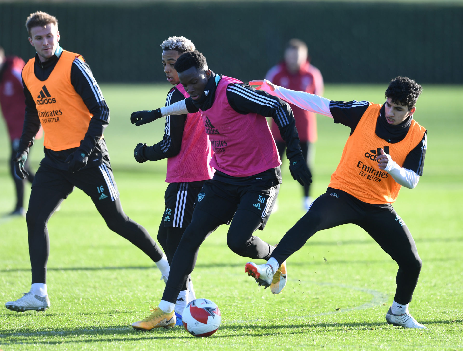 Photo by David Price/Arsenal FC via Getty Images