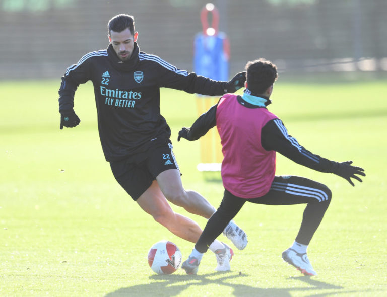 Photo by David Price/Arsenal FC via Getty Images