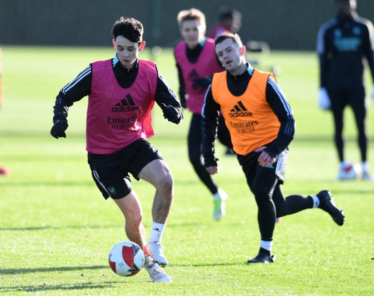 Photo by David Price/Arsenal FC via Getty Images