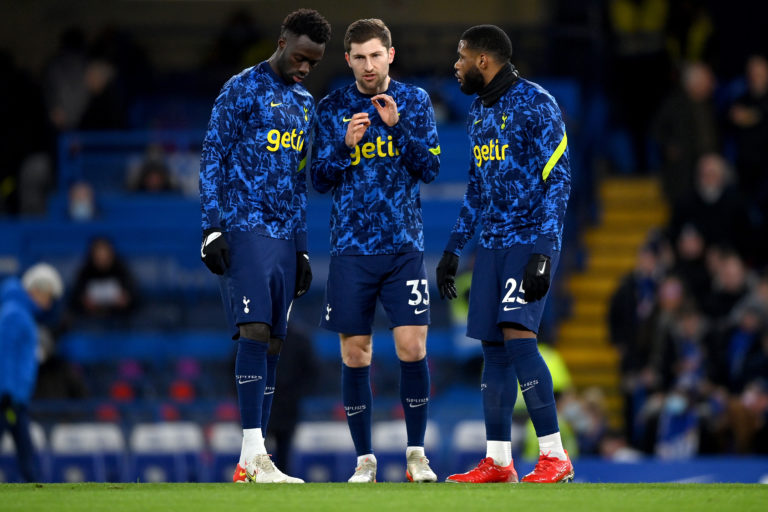 Photo by Tottenham Hotspur FC/Tottenham Hotspur FC via Getty Images