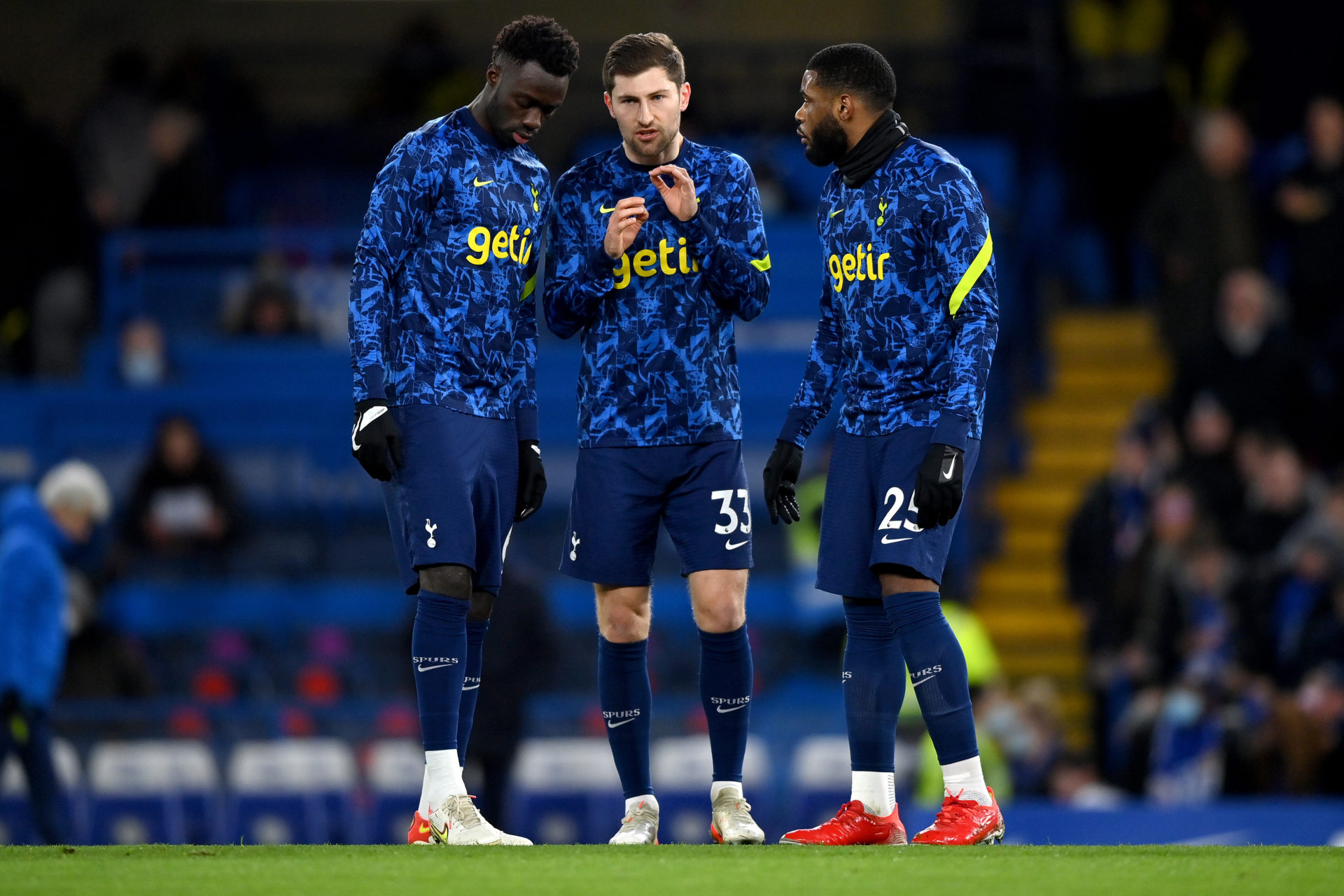 Photo by Tottenham Hotspur FC/Tottenham Hotspur FC via Getty Images
